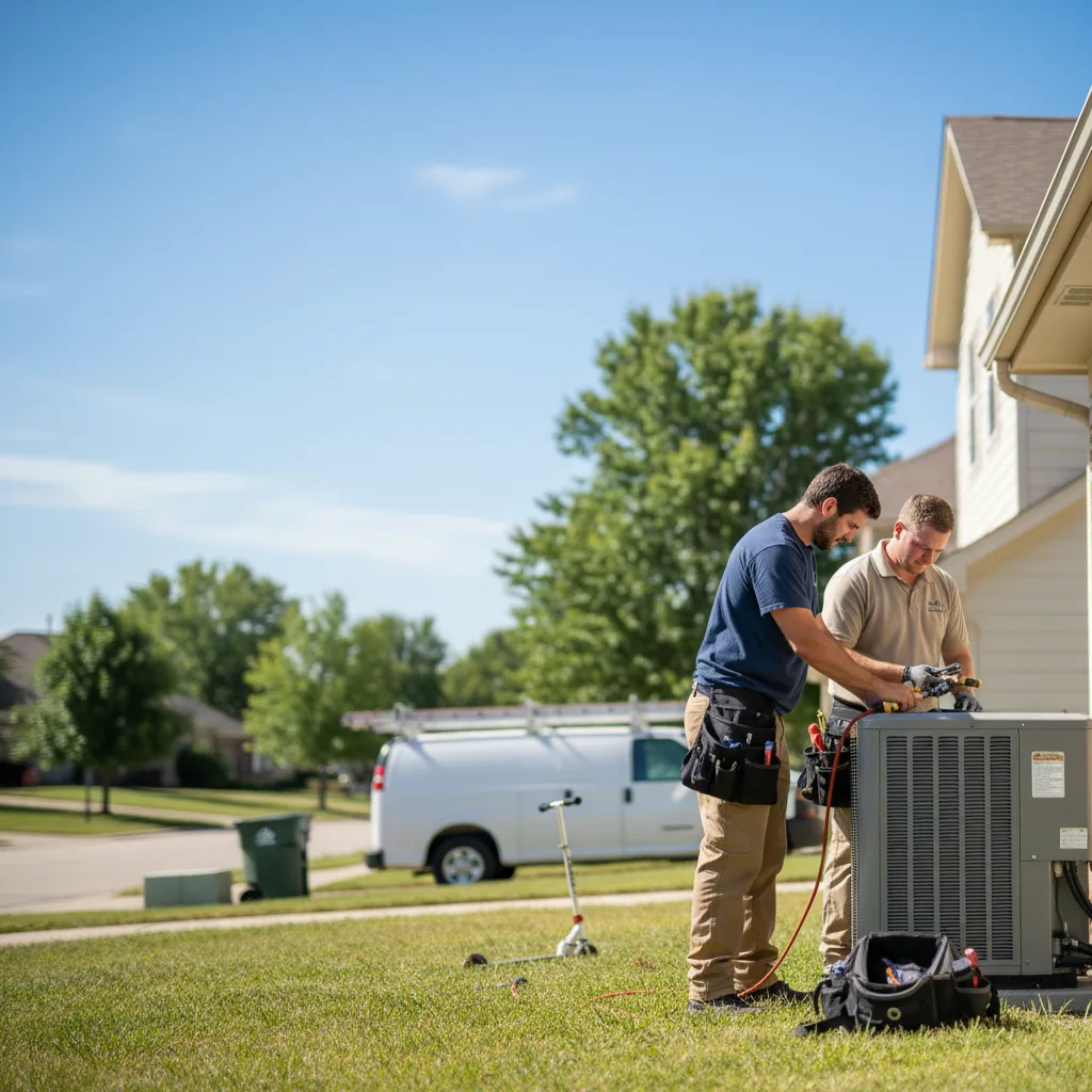 AC Repair in Marlboro
